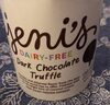 Dairy free dark chocolate truffle - Producto