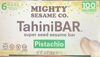 Pistachio Tahini Bar - Product