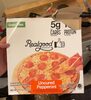 Uncured Pepperoni Pizza - Product