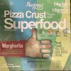Pizza crust made with super food ingredients - Produit