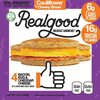 Bacon,egg,and cheddar cheese - Product