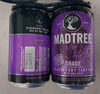 Shade Blackberry Tart Ale with Sea Salt - Producto