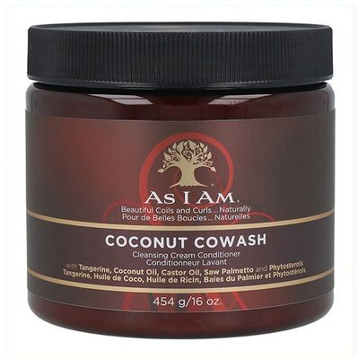Coconut Cowash - Product