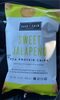 Sweet jalapeno pea protein chips - Product