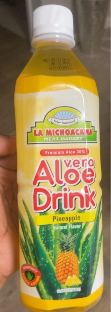 Vera Aloe Drink - Producto - en