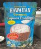 Coconut Tapioca Pudding - Tuote
