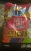 Sweet and Salty with Sparkles Popcorn - Producto