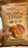Spicy thai chili flavored with a hint of lime quinoa chips, spicy thai chili - Producto