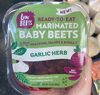 Marinated Garlic Herb Baby Beets - Product