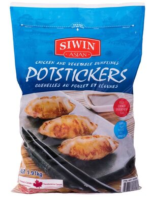 Potstickers - Produit