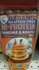 High-protein pancake & waffle mix - Produit