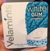 White gum - Produit