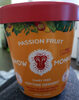 Superfood ice treat, passion fruit - Product