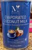 Evaporated Coconut Milk - Product