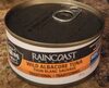 Wild albacore tunq - Product