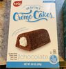 Chocolate heavenly creme cakes - Product