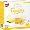 Lemon crme filled cupcakes - Producto