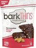 Bark thins snacking dark chocolate almond with sea salt - Product