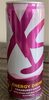 XS energy drink - Producte