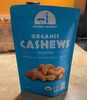 Organic Roasted Cashews - Product