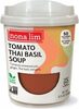 Tomatoes thai basil simmered with ginger - Product