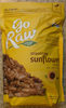 Go raw, sprouted sunflower seeds with celtic sea salt - Producto