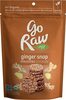 Sprouted organic Cookie crisps - Product