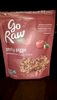 Go raw, zesty pizza sprouted flax snax - Product