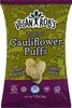 Veganrobs puffs cauliflower probiotic - Product