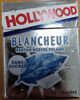 HOLLYWOOD Blanche Parfum menthe polaire sans sucre - Produit