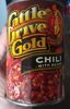 cattle drive gold chili with beans - Product
