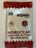 Argania butter cinnamon maple argan almond butter - Product