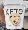 Keto, peanut butter cup ice cream - Producto