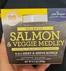 Atlantic Salmon and Veggie Medley - 产品