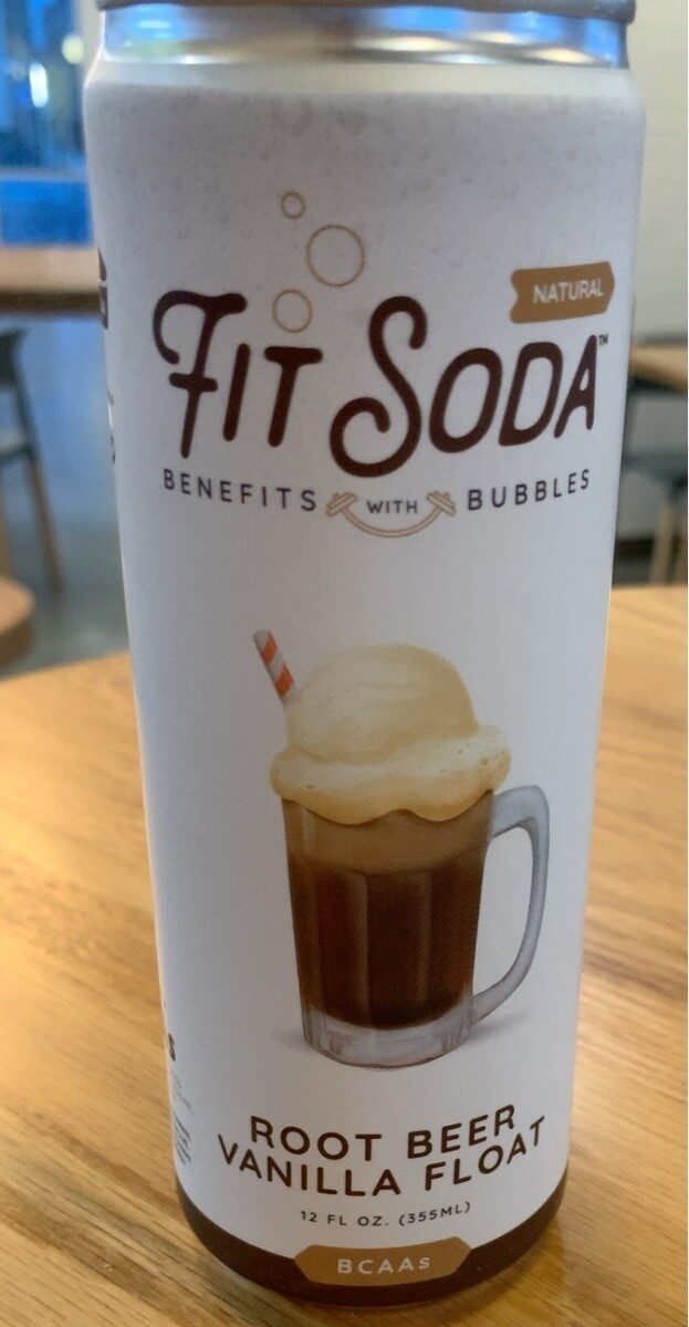 Root Beer Vanilla Float - Producto - en