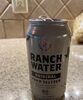 Ranch water hard seltzer - Product