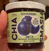 Blueberry Fruit Spread - Product