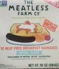 Meat Free Breakfast Sausages - Product