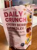 Daily Crunch Cherry Berry Nut Medley - Product