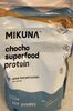 Chocho superfood protein - Product