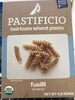PASTIFICO heirloom wheat pasta - Product