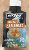 Salted Caramel Almond Cashew Butter - Product
