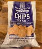 Brewer’s Baked Pita Chips sea salt - Product