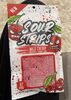 Wild cherry Sour strips - Produit