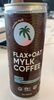 Flax + Oat Mylk Coffee - Product