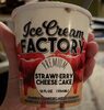 Premium strawberry cheesecake - Product