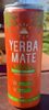 Yerba Mate Chaga Blood Orange - Produkt