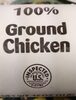 Ground chicken - Product