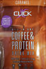 Caramel Coffee & Protein Drink Mix - Product