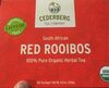 Red Rooibos - Product